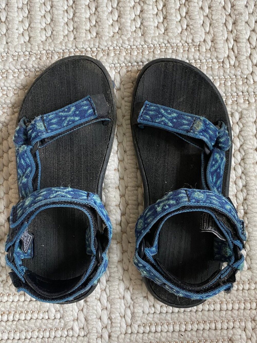 Tevas Waterproof Girls Sandals